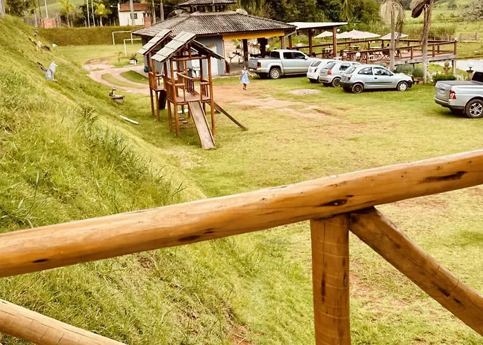 Chales Sao Geraldo