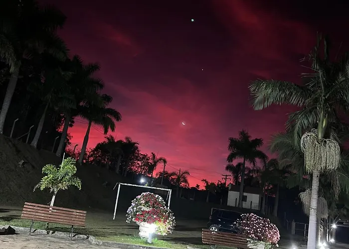 Chales Sao Geraldo