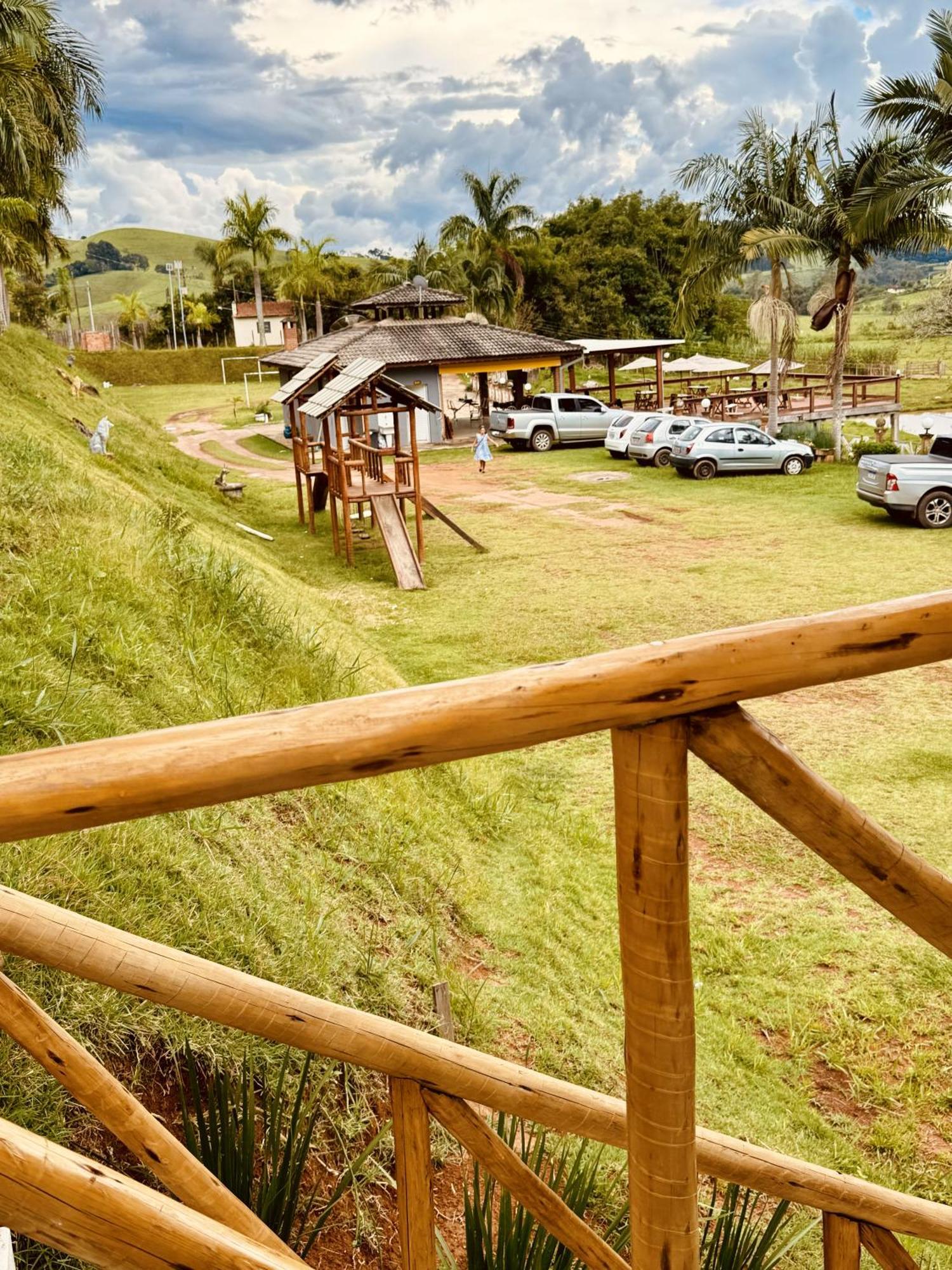 Sao Geraldo Campsite Corrego do Bom Jesus