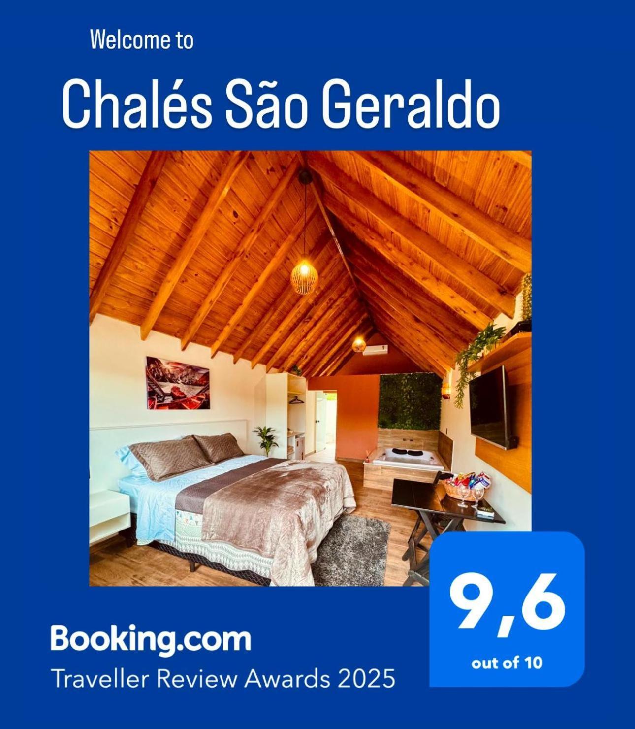 Sao Geraldo Campsite Corrego do Bom Jesus
